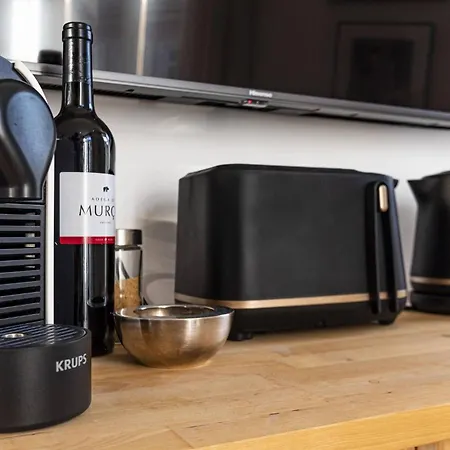 Mouzinho Penthouse By Hosty פורטו