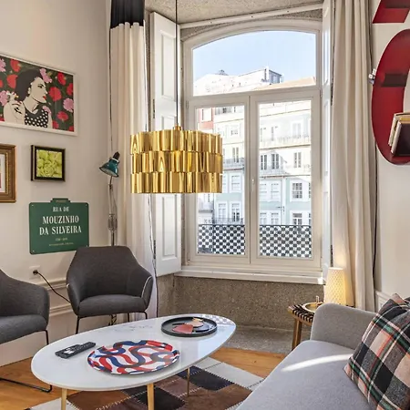 Mouzinho Penthouse By Hosty