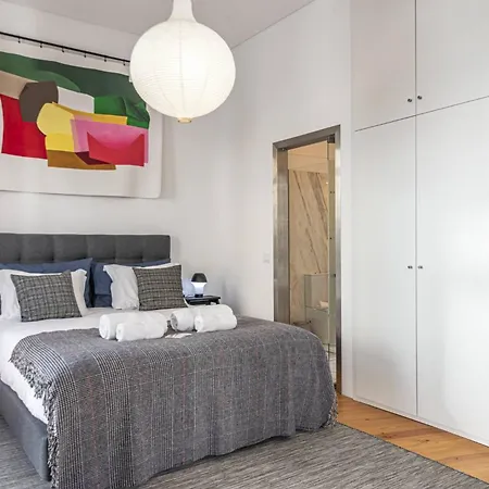 Mouzinho Penthouse By Hosty *