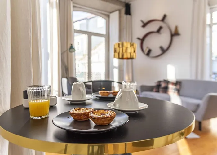 Mouzinho Penthouse By Hosty