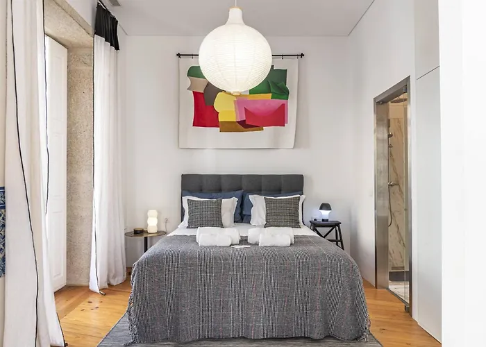 Mouzinho Penthouse By Hosty Apartment *