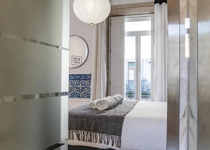 Apartment Mouzinho Penthouse By Hosty