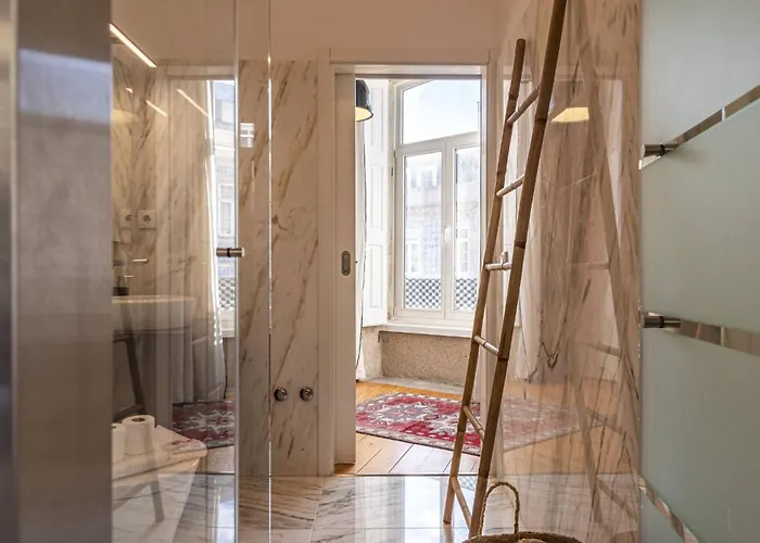 Mouzinho Penthouse By Hosty *