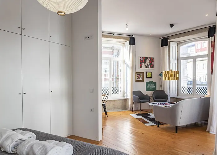 Mouzinho Penthouse By Hosty Apartment *