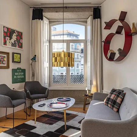 Mouzinho Penthouse By Hosty Apartment Porto