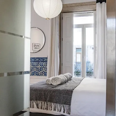 Apartment Mouzinho Penthouse By Hosty