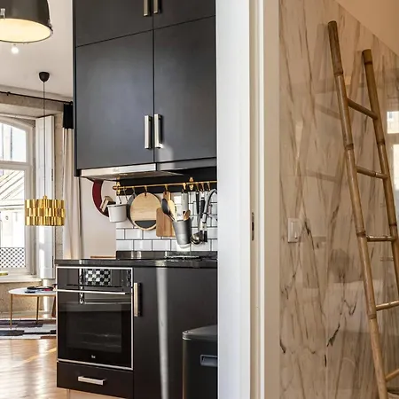 Apartment Mouzinho Penthouse By Hosty