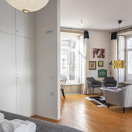 Mouzinho Penthouse By Hosty Apartment *