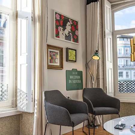 Daire Mouzinho Penthouse By Hosty *