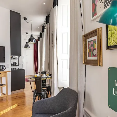 Apartment Mouzinho Penthouse By Hosty