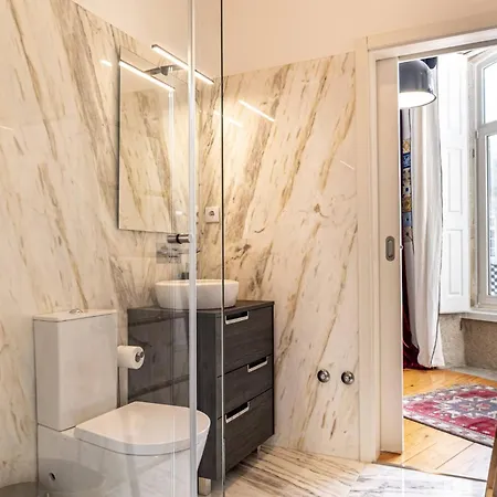 Mouzinho Penthouse By Hosty Apartment *