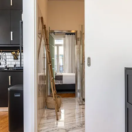 Mouzinho Penthouse By Hosty Apartment Porto