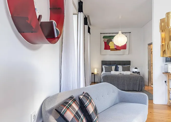 Mouzinho Penthouse By Hosty