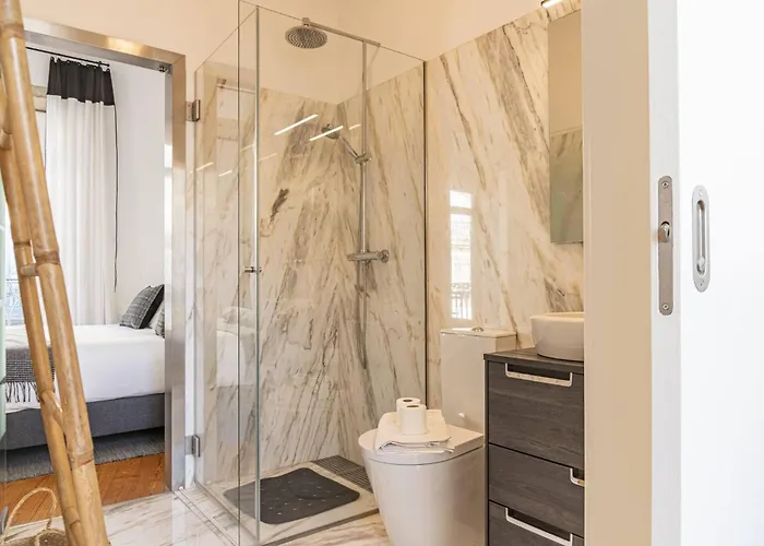 דירה Mouzinho Penthouse By Hosty פורטו