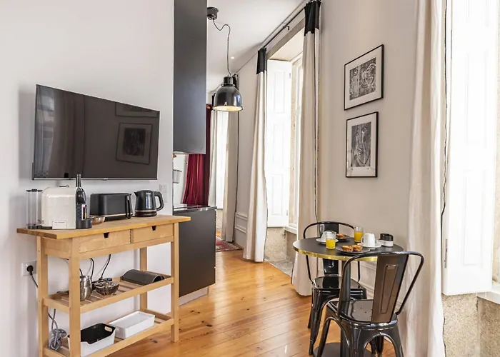 Mouzinho Penthouse By Hosty *