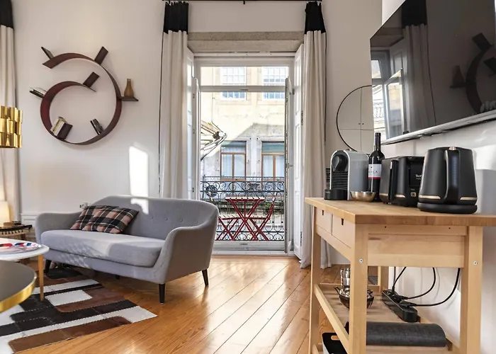 Mouzinho Penthouse By Hosty * פורטו