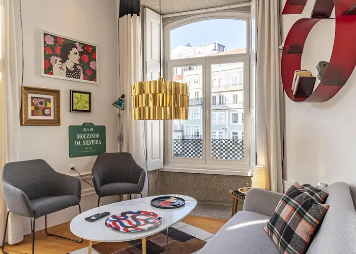 Mouzinho Penthouse By Hosty