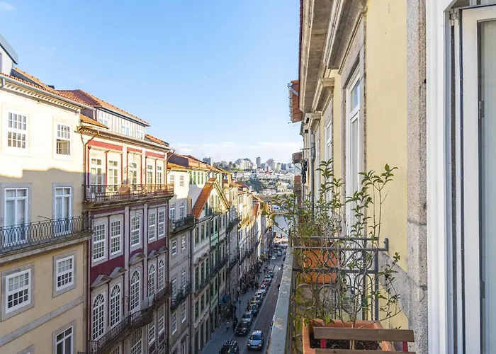 Mouzinho Penthouse By Hosty