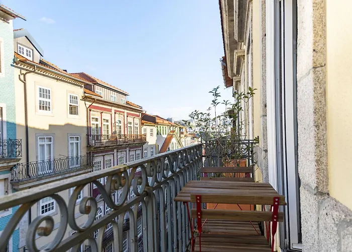 Mouzinho Penthouse By Hosty Apartament