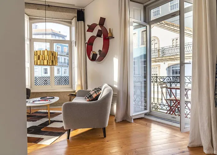 Mouzinho Penthouse By Hosty