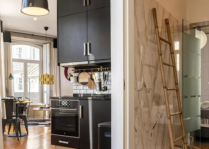 Apartament Mouzinho Penthouse By Hosty