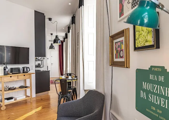 Apartament Mouzinho Penthouse By Hosty