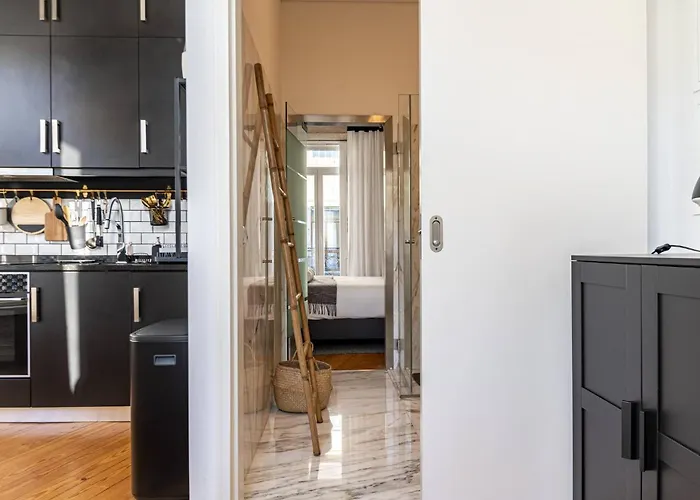 Mouzinho Penthouse By Hosty Apartament Porto