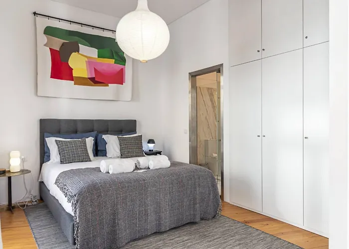 Mouzinho Penthouse By Hosty *