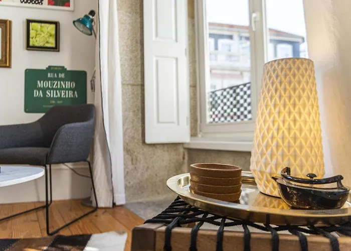 Mouzinho Penthouse By Hosty * Porto