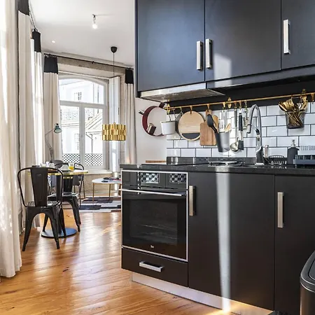 Appartamento Mouzinho Penthouse By Hosty Oporto