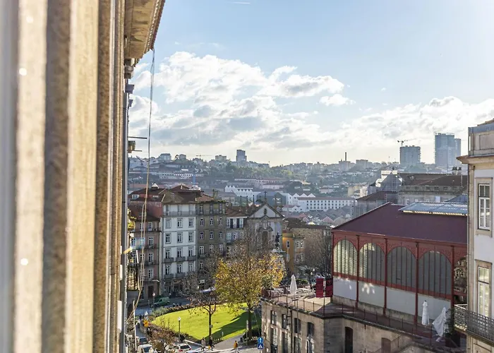 Mouzinho Penthouse By Hosty *