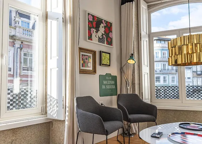 Apartamento Mouzinho Penthouse By Hosty *