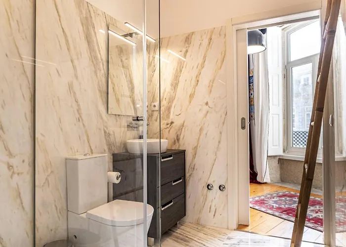 Mouzinho Penthouse By Hosty Apartamento *