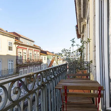 Mouzinho Penthouse By Hosty Lejlighed